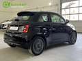 Fiat 500e Icon 42 kWh Sitzheizung EyePark Keyless BlindSpot Schwarz - thumbnail 4