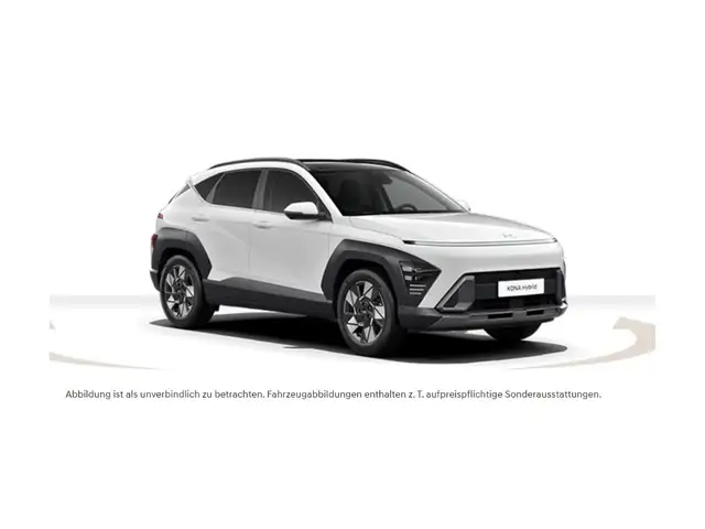 Hyundai Kona view 2