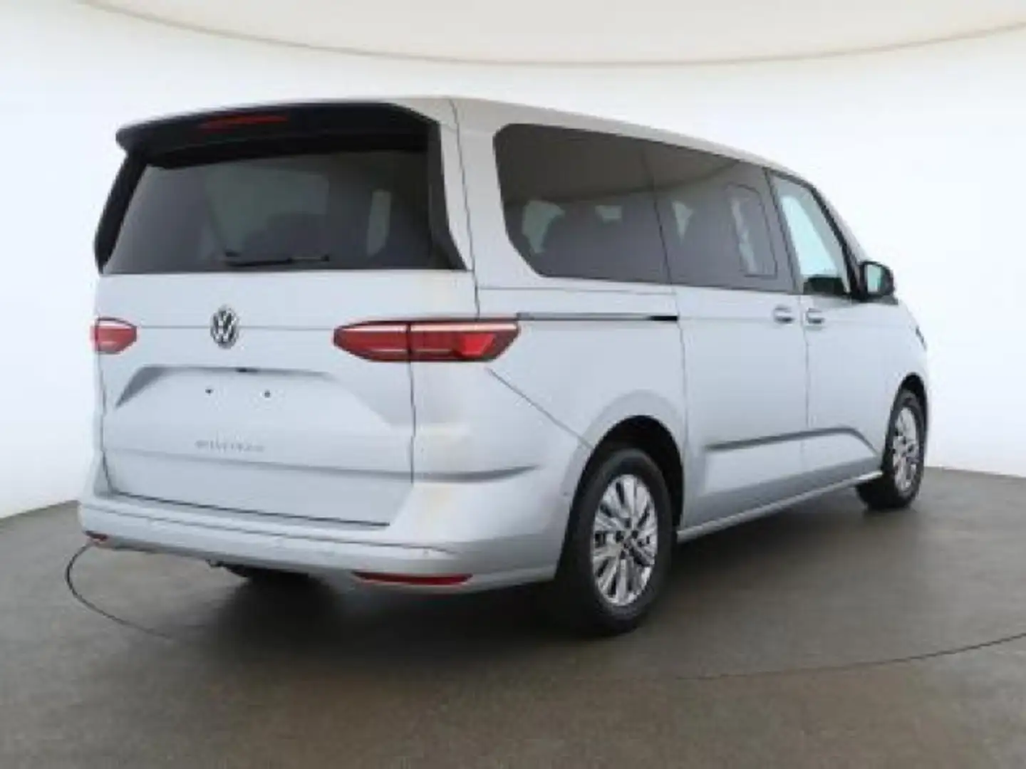 Volkswagen T7 Multivan T7 Multivan 2.0 TSI DSG LÜ AHK NAV KAM 6S SHZ Silber - 2