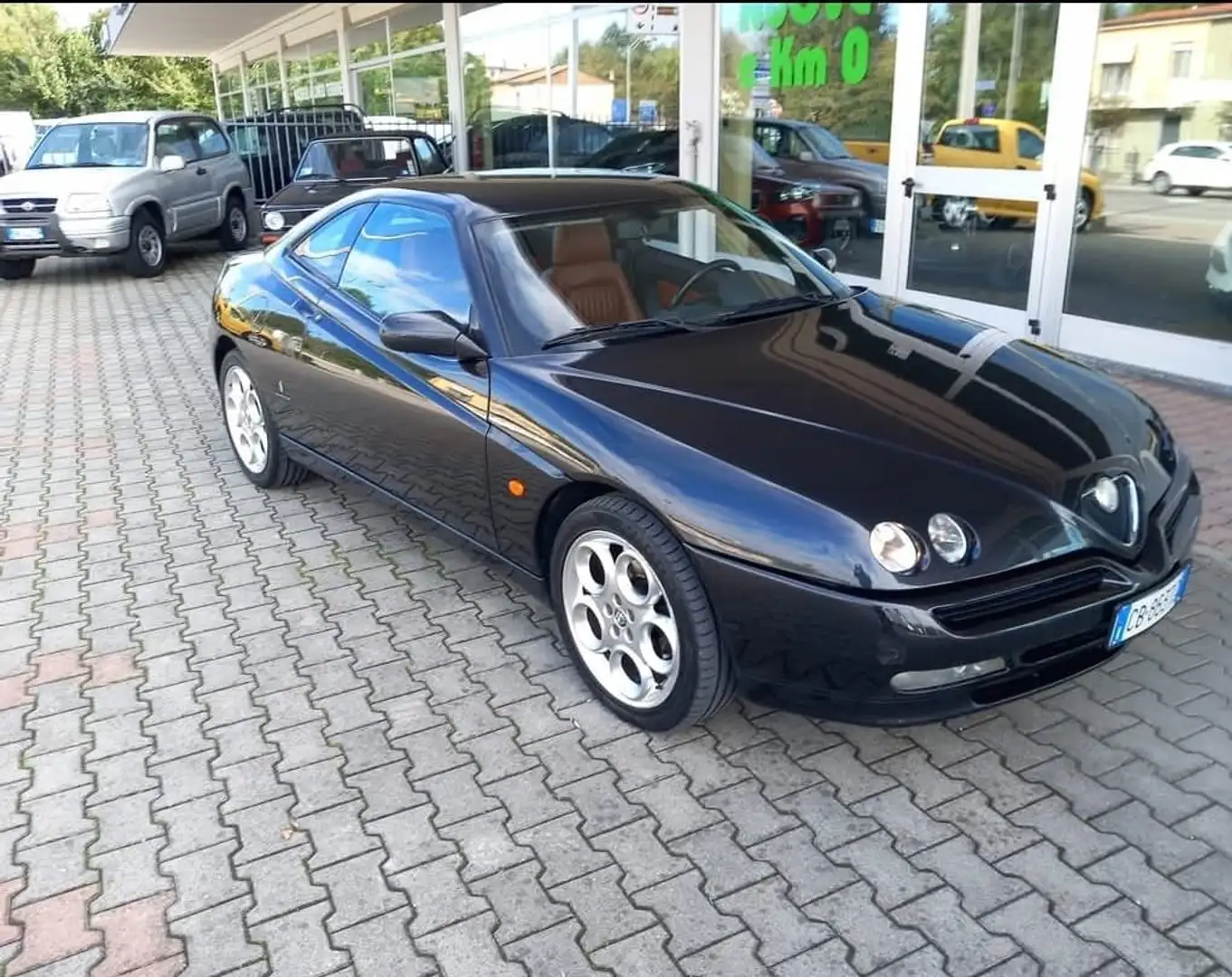 Alfa Romeo GTV GTV 2.0 ts 16v Limited Edition Nero - 1