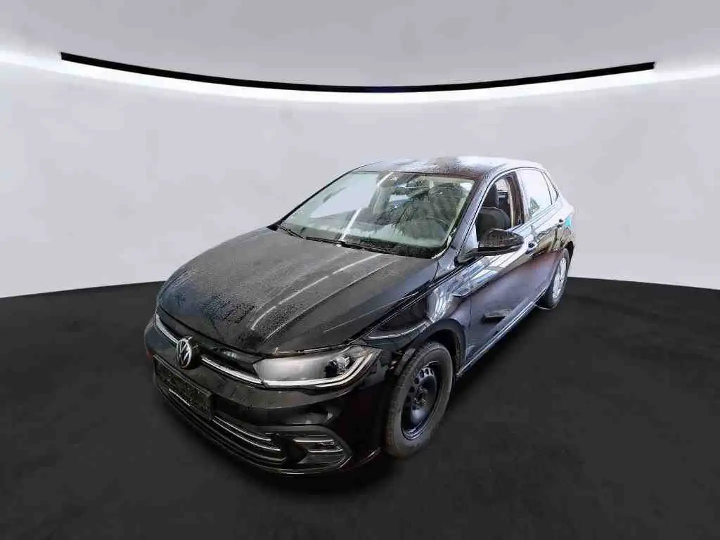 Volkswagen Polo Style 1.0 TSI DSG LED-MATRIX ACC PDC SHZ Schwarz - 2