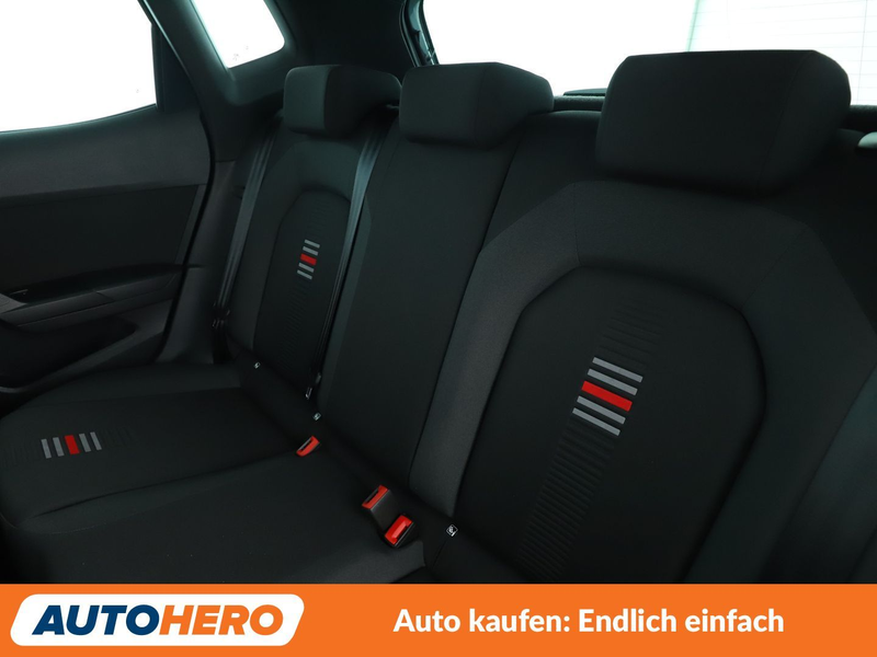 SEAT Arona 1.0 TSI FR Aut.*NAVI*CAM*SHZ*TEMPO* — photo 14