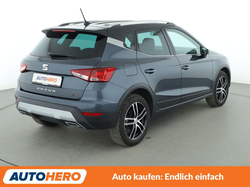 SEAT Arona 1.0 TSI FR Aut.*NAVI*CAM*SHZ*TEMPO* — photo 6