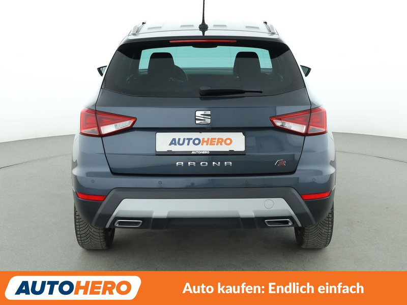 SEAT Arona 1.0 TSI FR Aut.*NAVI*CAM*SHZ*TEMPO* — photo 5