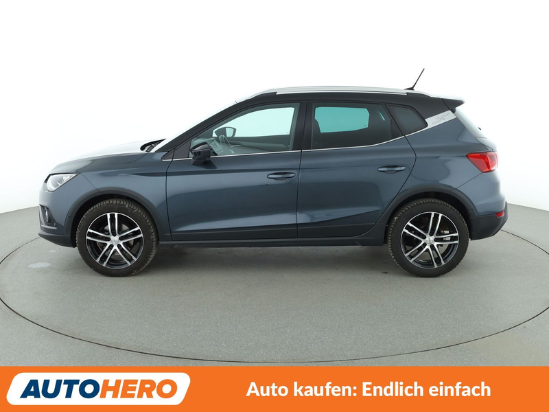 SEAT Arona 1.0 TSI FR Aut.*NAVI*CAM*SHZ*TEMPO* — photo 3