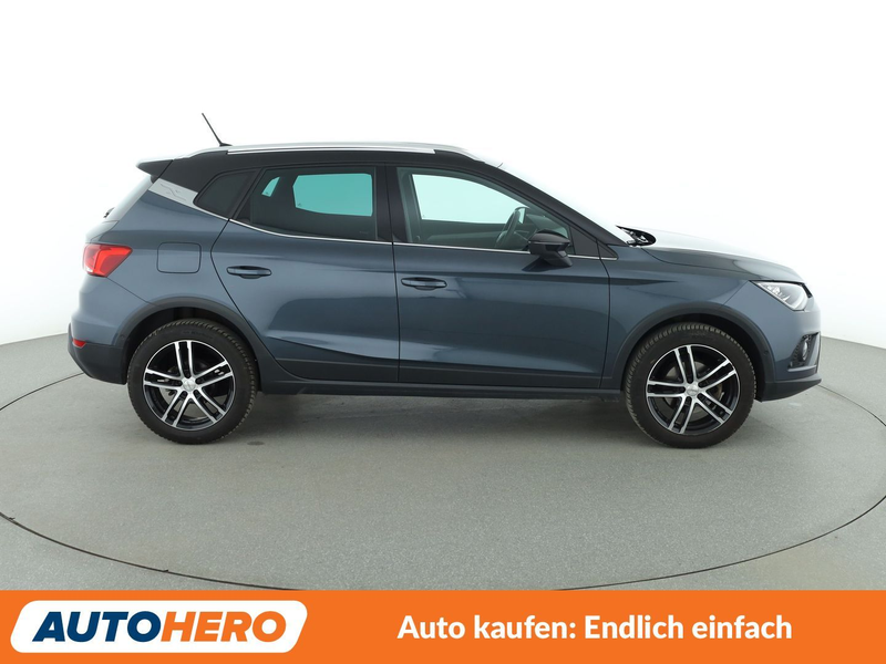 SEAT Arona 1.0 TSI FR Aut.*NAVI*CAM*SHZ*TEMPO* — photo 7