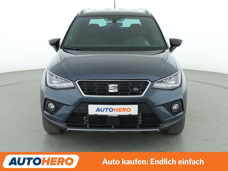 SEAT Arona 1.0 TSI FR Aut.*NAVI*CAM*SHZ*TEMPO* — photo 9