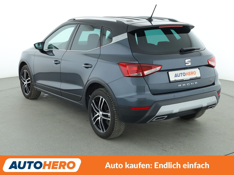 SEAT Arona 1.0 TSI FR Aut.*NAVI*CAM*SHZ*TEMPO* — photo 4