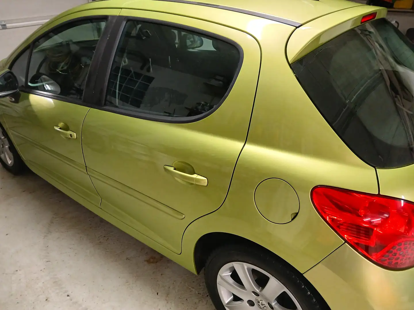 Peugeot 207 207 1.6 VTi 16V 120ch Premium Pack - 2