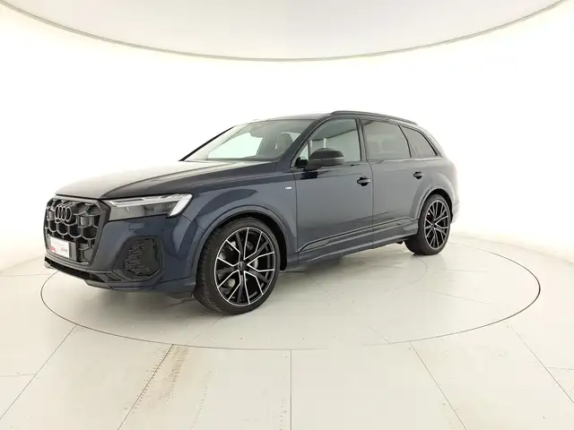 Audi Q7 3.0 tdi mhev s line edition quattro 286cv tiptroni