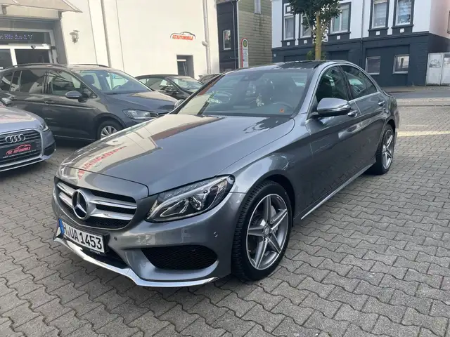 Mercedes-Benz C 250 C -Klasse Lim. C 250 CGI AMG