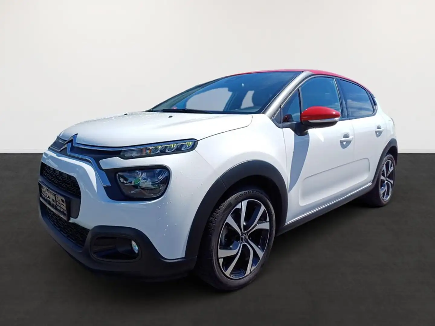 Citroen C3 PureTech 83 Shine Pack Bianco - 1