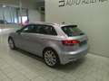 Audi A3 SPB 35 TDI S tronic Design Navi Led Garanzia 24M Argent - thumbnail 6