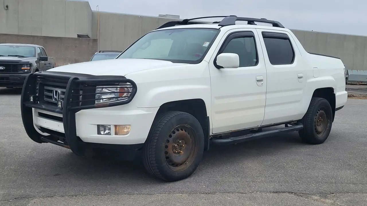 2014 Honda Ridgeline