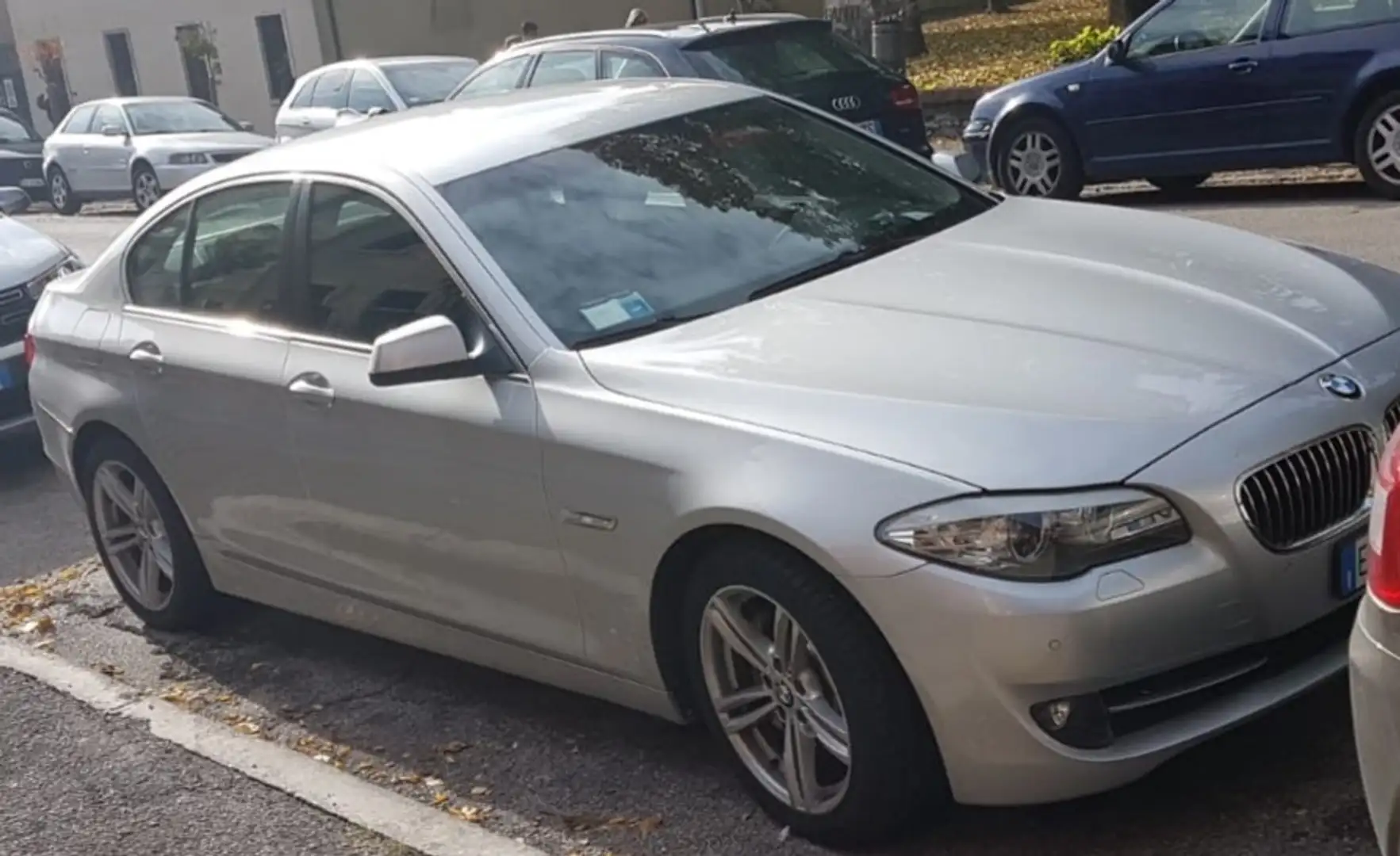 BMW 525 525d Futura - 2