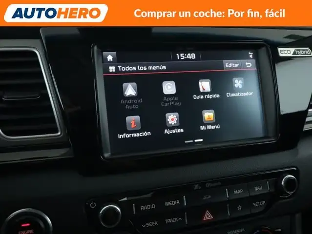 Kia Niro view 24