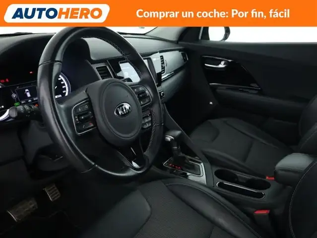 Kia Niro view 12