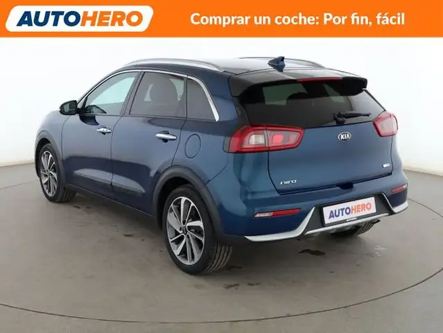 Kia Niro view 4