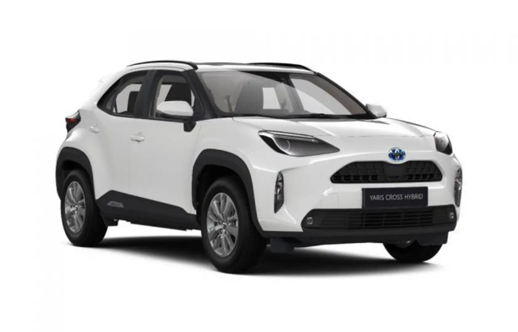 Toyota Yaris Cross 1.5 Hybrid 5p. E-CVT Active #TAN 5,95% Noir - 1