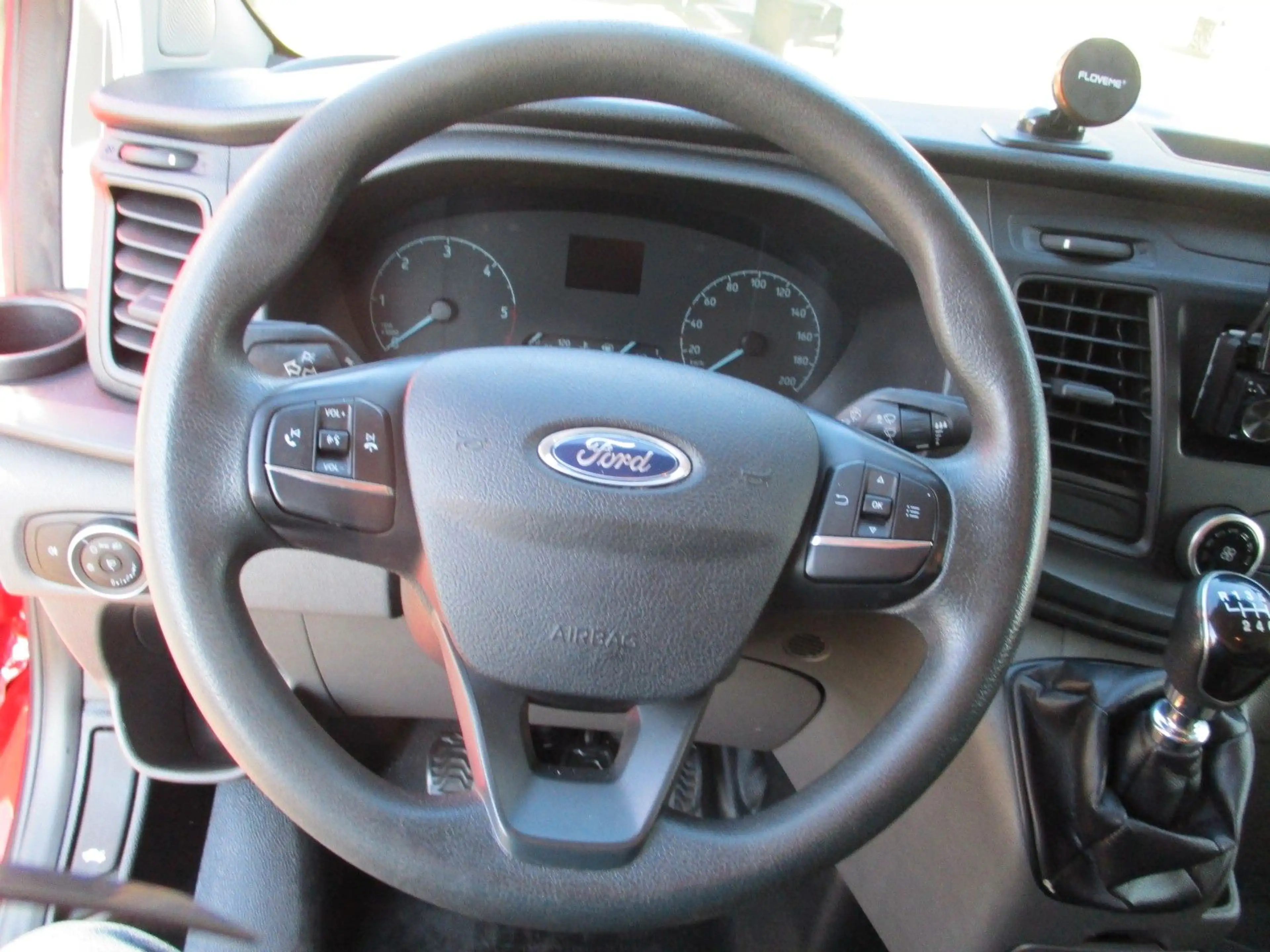 Ford Transit Custom LKW Guter Zustand/Camping/ Angler — photo 13