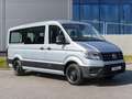 Volkswagen Crafter 35 MR 9 Sitzer LED Standheizung AHK Silber - thumbnail 3