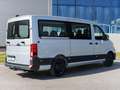 Volkswagen Crafter 35 MR 9 Sitzer LED Standheizung AHK Silber - thumbnail 5