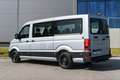 Volkswagen Crafter 35 MR 9 Sitzer LED Standheizung AHK Silber - thumbnail 4