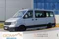 Volkswagen Crafter 35 MR 9 Sitzer LED Standheizung AHK Silber - thumbnail 1