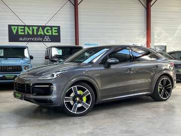 Cayenne Coupe E-Hybrid 3.0 V6 462 ch Tiptronic BVA