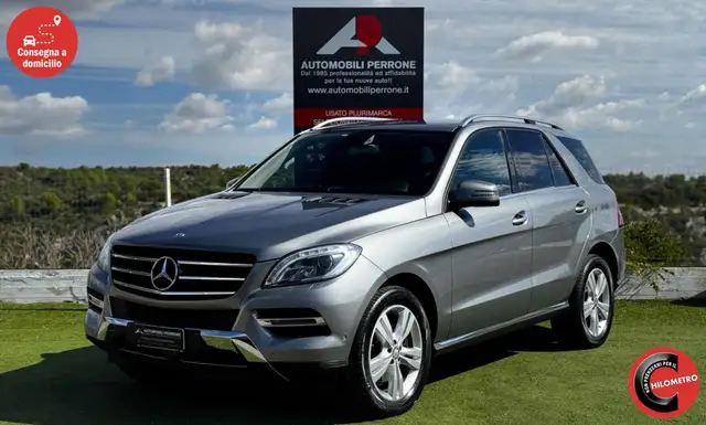 Mercedes-Benz ML 250 BlueTEC 4Matic Sport
