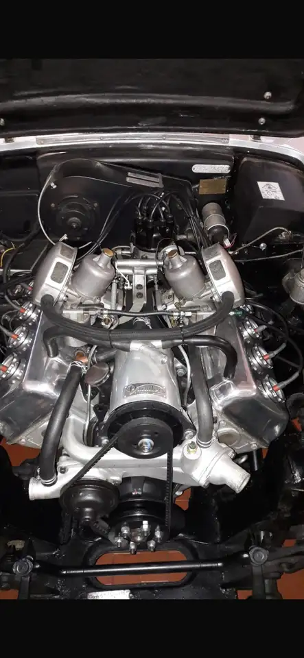 Daimler Completamente Restaurata, foto 6