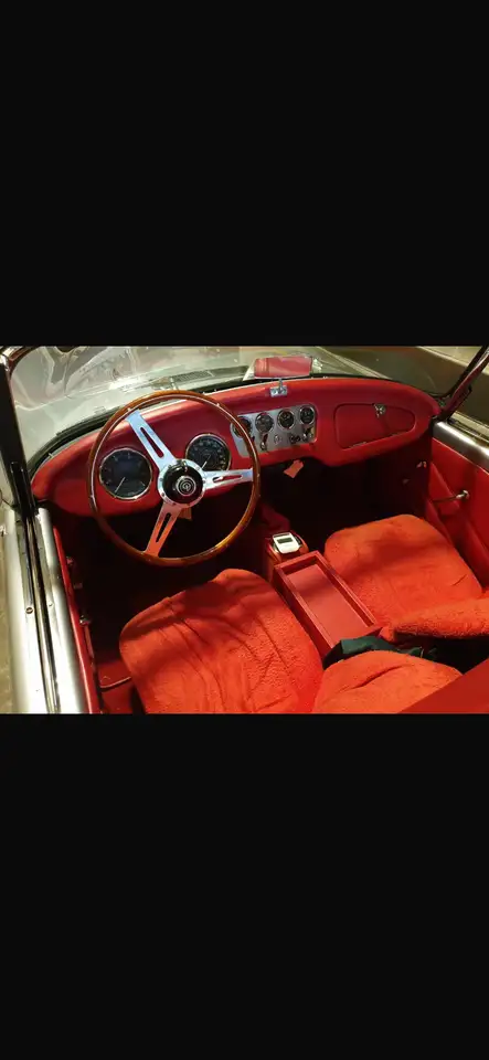 Daimler Completamente Restaurata, foto 4