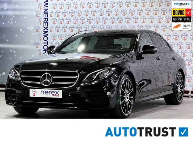 Mercedes-Benz E 450 4Matic Premium Plus AMG-Line UITVERKOOP/PANO/MEMOR