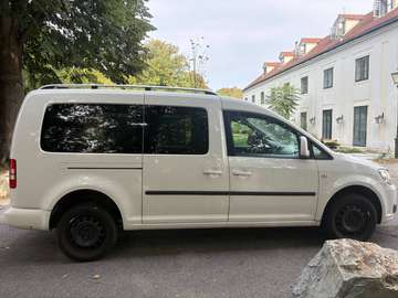 2,0 TDI 4Motion/Winterpaket/Standheizung/7 Sitze