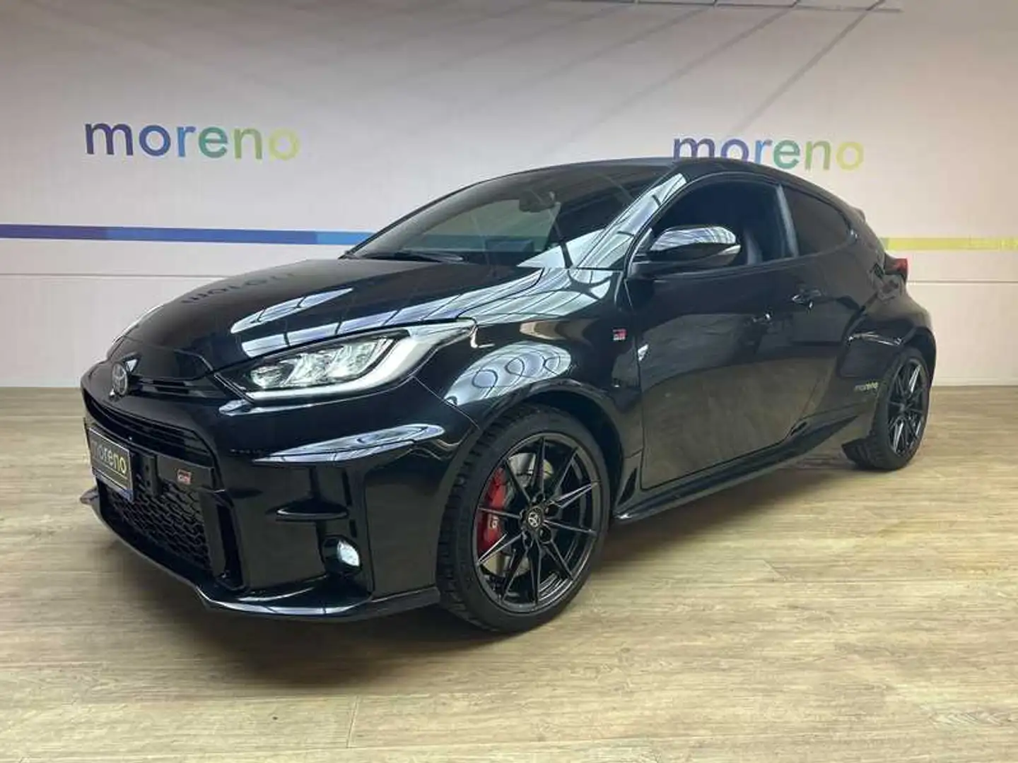 Toyota Yaris GR Yaris 1.6 Circuit 261 CV Nero - 1