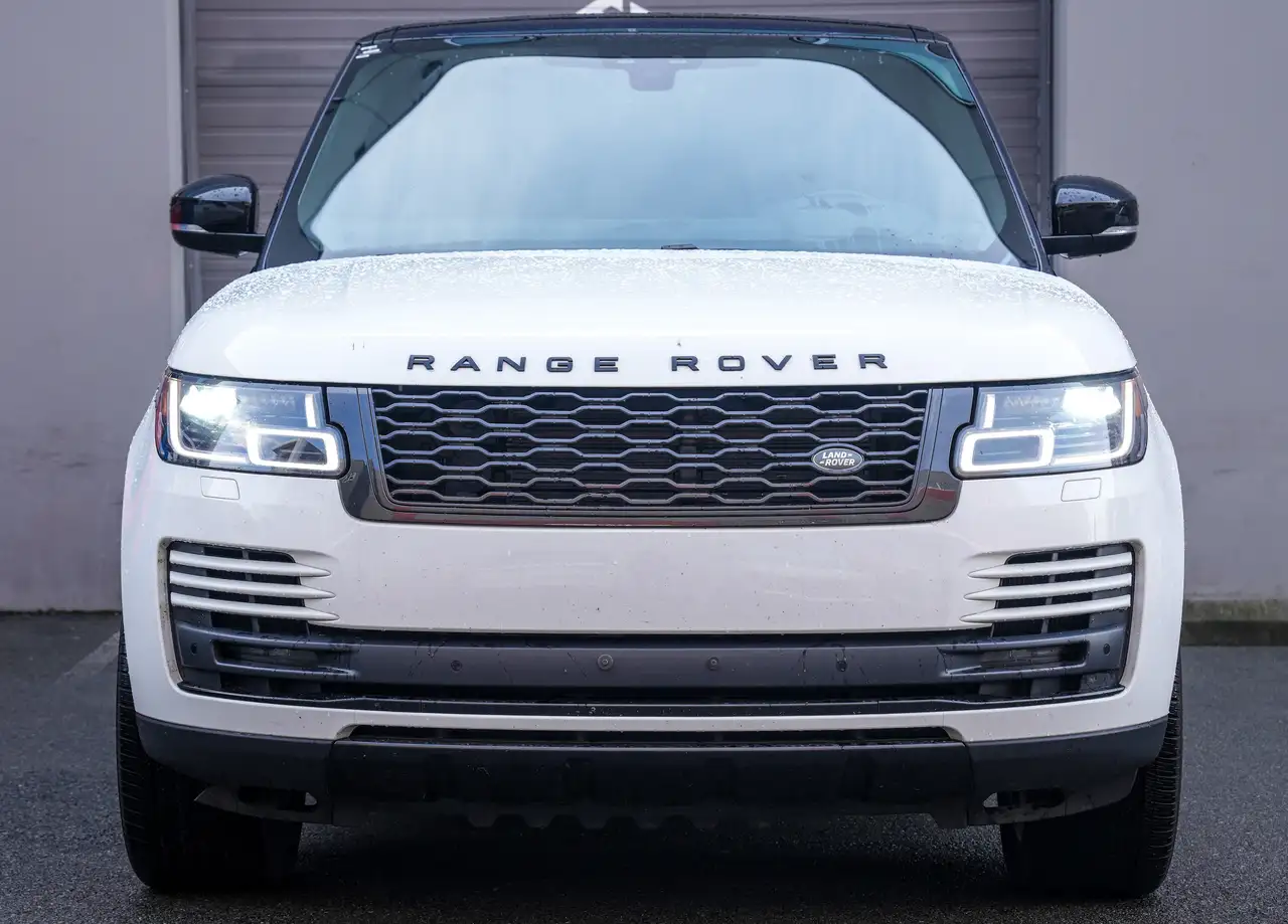 2020 Land Rover Range Rover