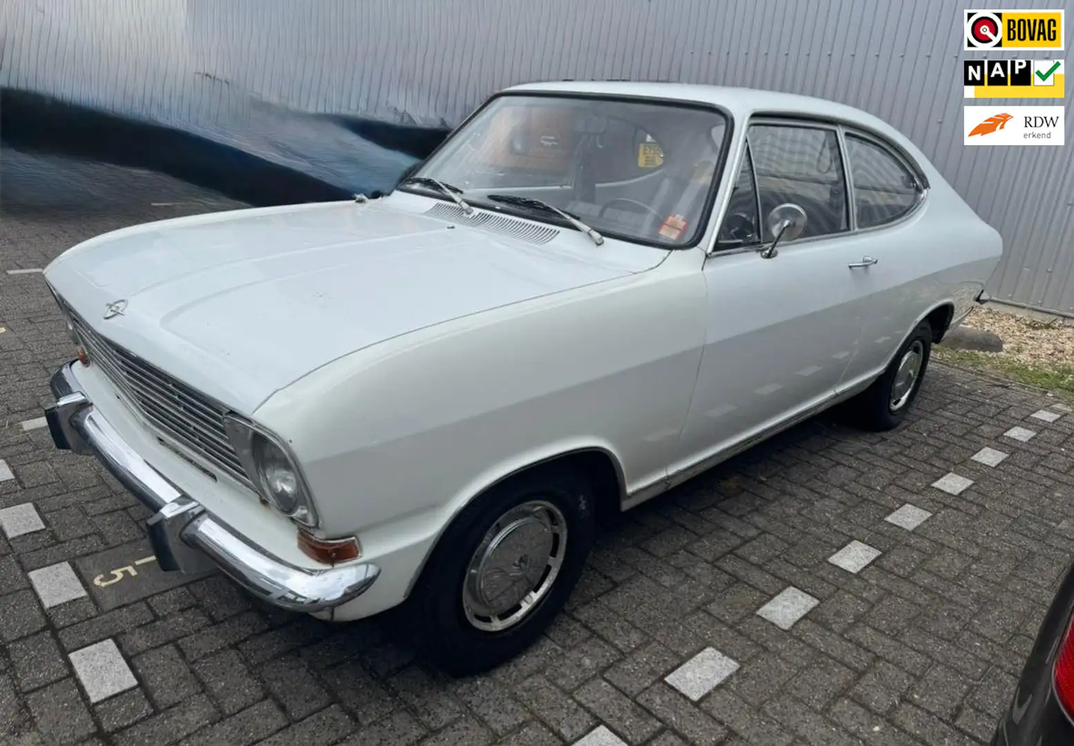 Opel Kadett 1.2S LS 20.000km - 1