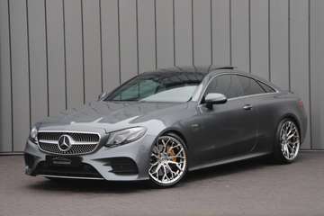 Coupé AMG 4-Matic Edition 1 | 333PK | Head-up | Lu