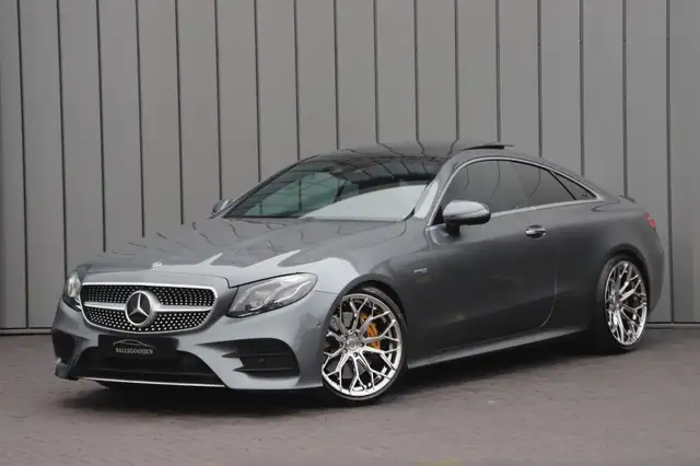 Mercedes-Benz E 400 Coupé AMG 4-Matic Edition 1 | 333PK | Head-up | Lu
