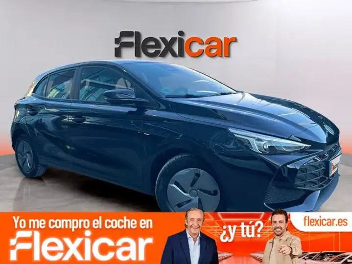 MG 3 HYBRID+ STANDARD 2025