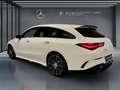 Mercedes-Benz CLA 35 AMG Shooting Brake CLA 35 4M SB AMG PANO+NI Blanc - thumbnail 7