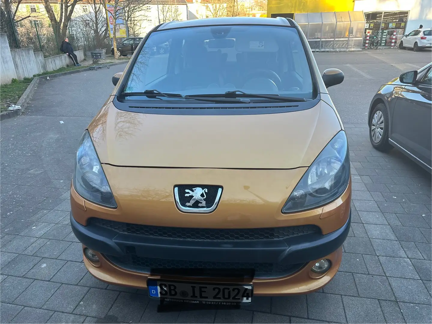 Peugeot 1007 90 Filou - 2