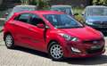 Hyundai i30 92.000 km Klima Einparkhilfe Scheckheft 6 gang Rot - thumbnail 1