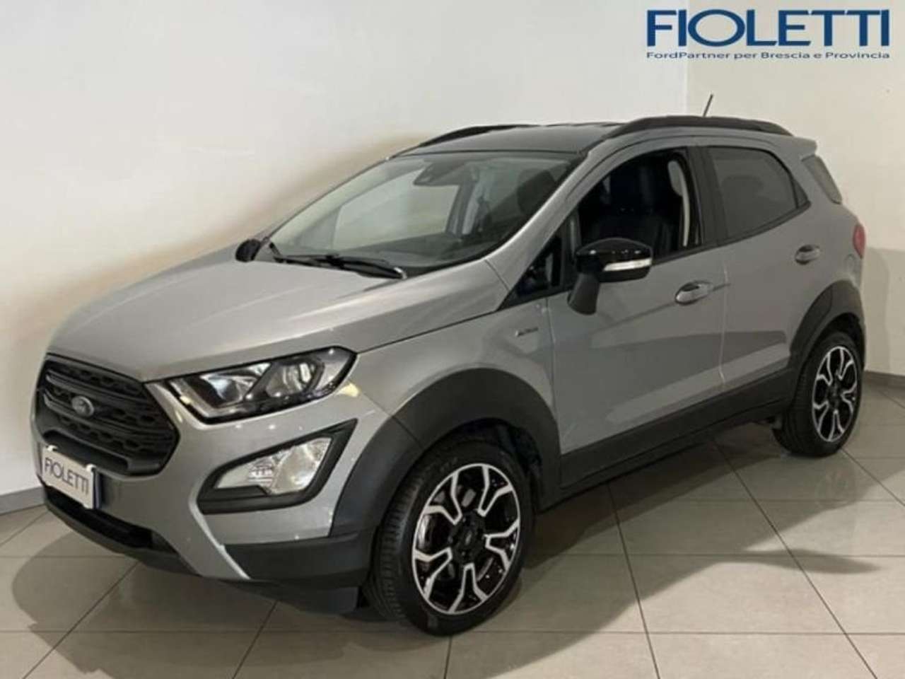 Ford EcoSport 1.0 ECOBOOST 125 CV START&STOP ACTIVE