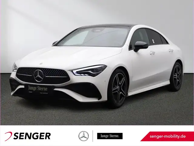 Mercedes-Benz CLA 200 d AMG Rückfahrkamera Panorama LED AHK