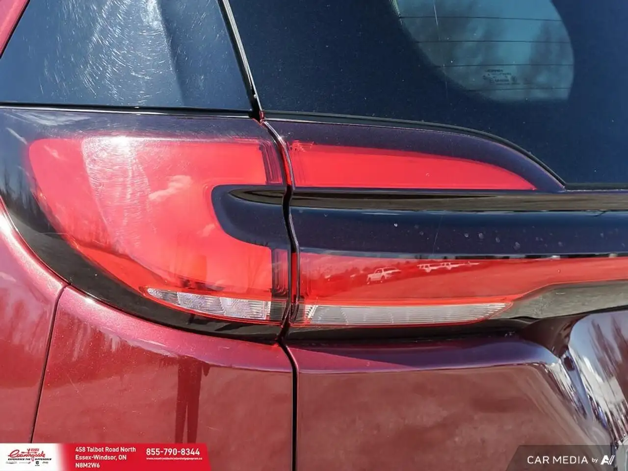 Chrysler Pacifica снимка Chrysler Pacifica