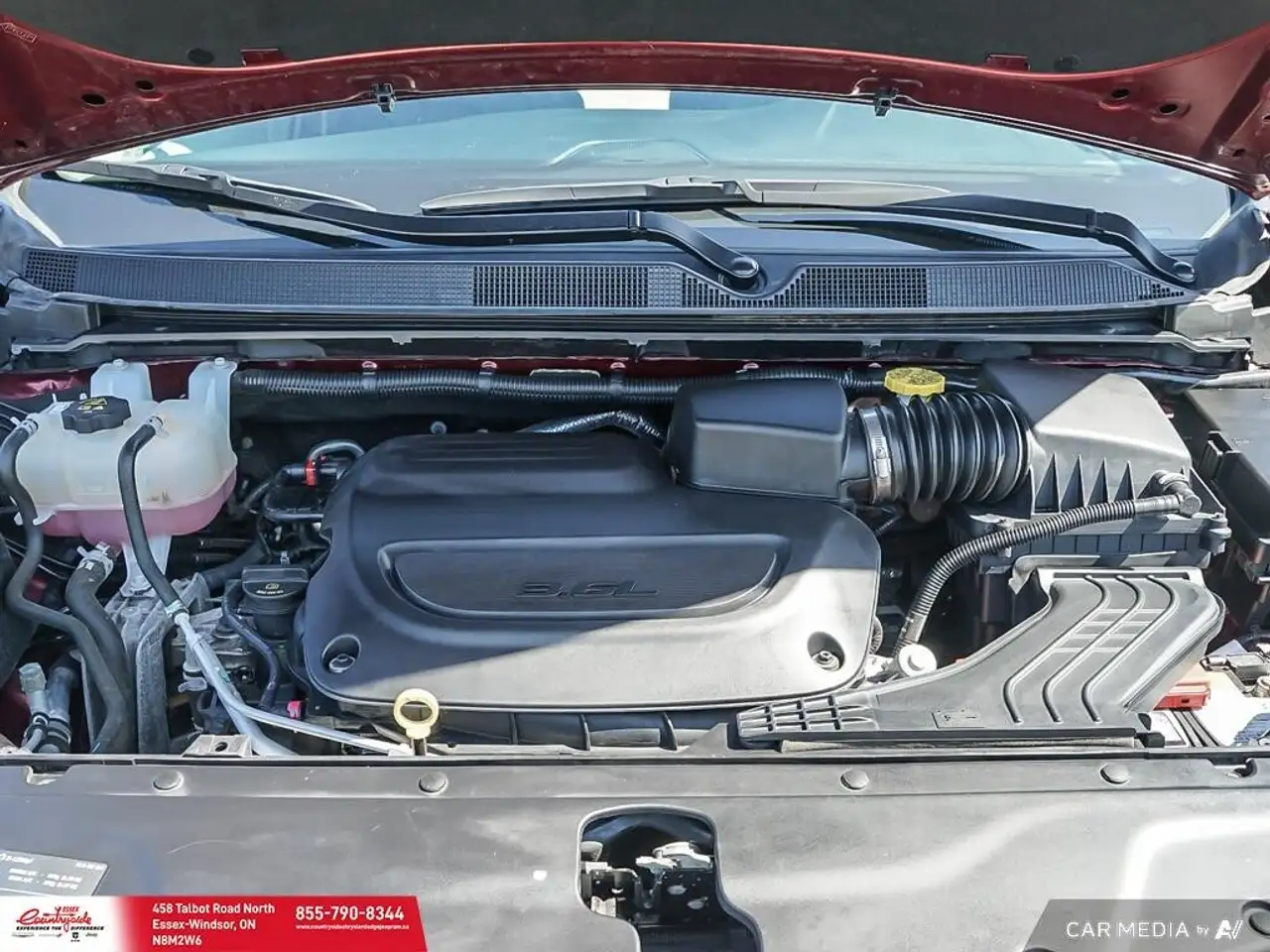 Chrysler Pacifica снимка Chrysler Pacifica