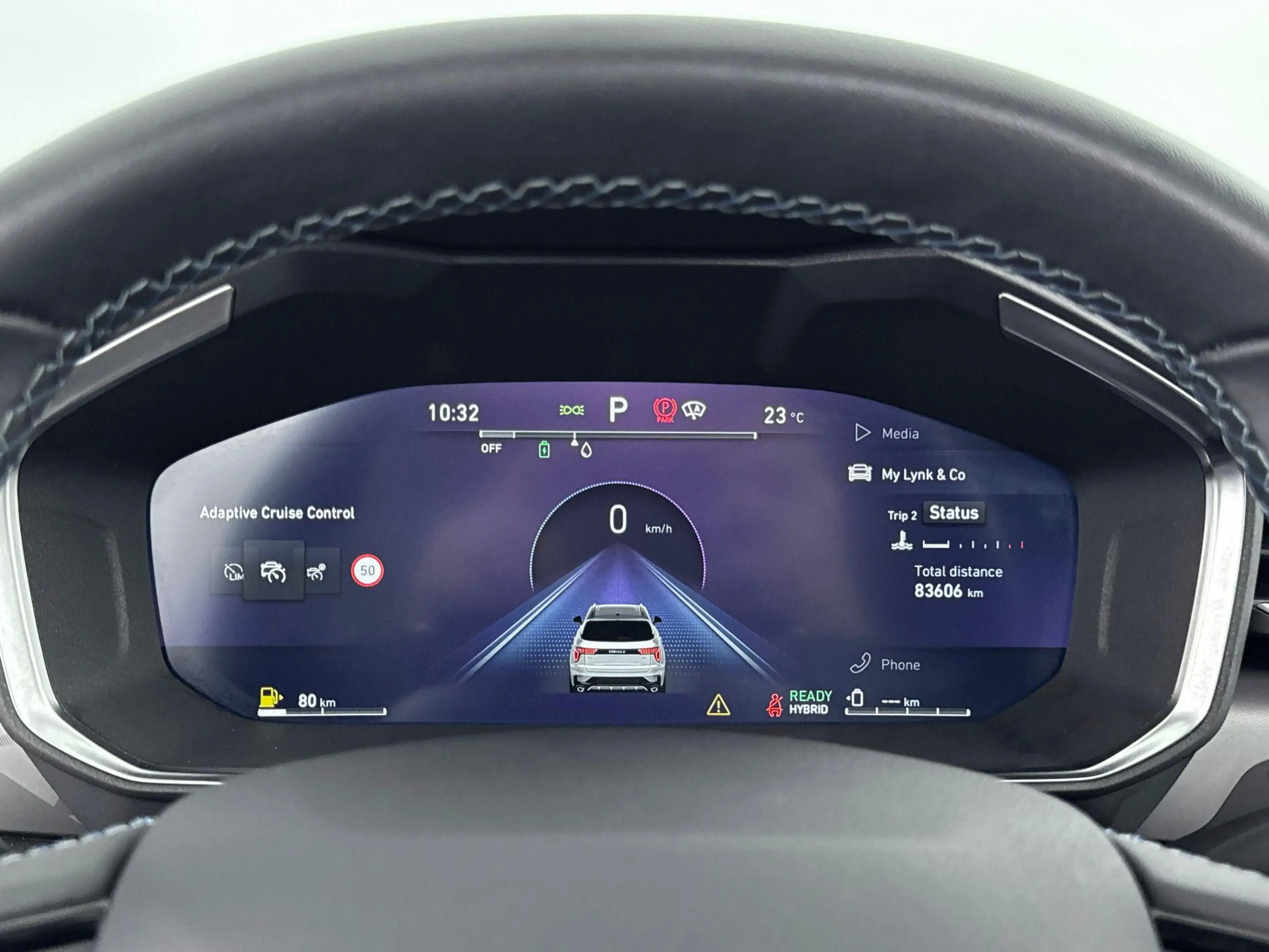 Lynk & Co 01 1.5 | Panoramadak | Stoelverwarming | 360 Camera | — photo 10