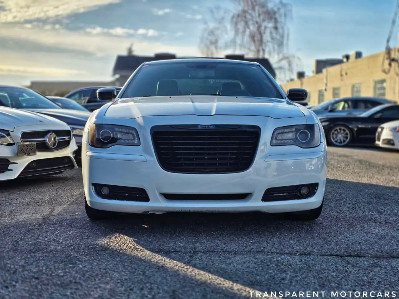 Chrysler 300 снимка Chrysler 300