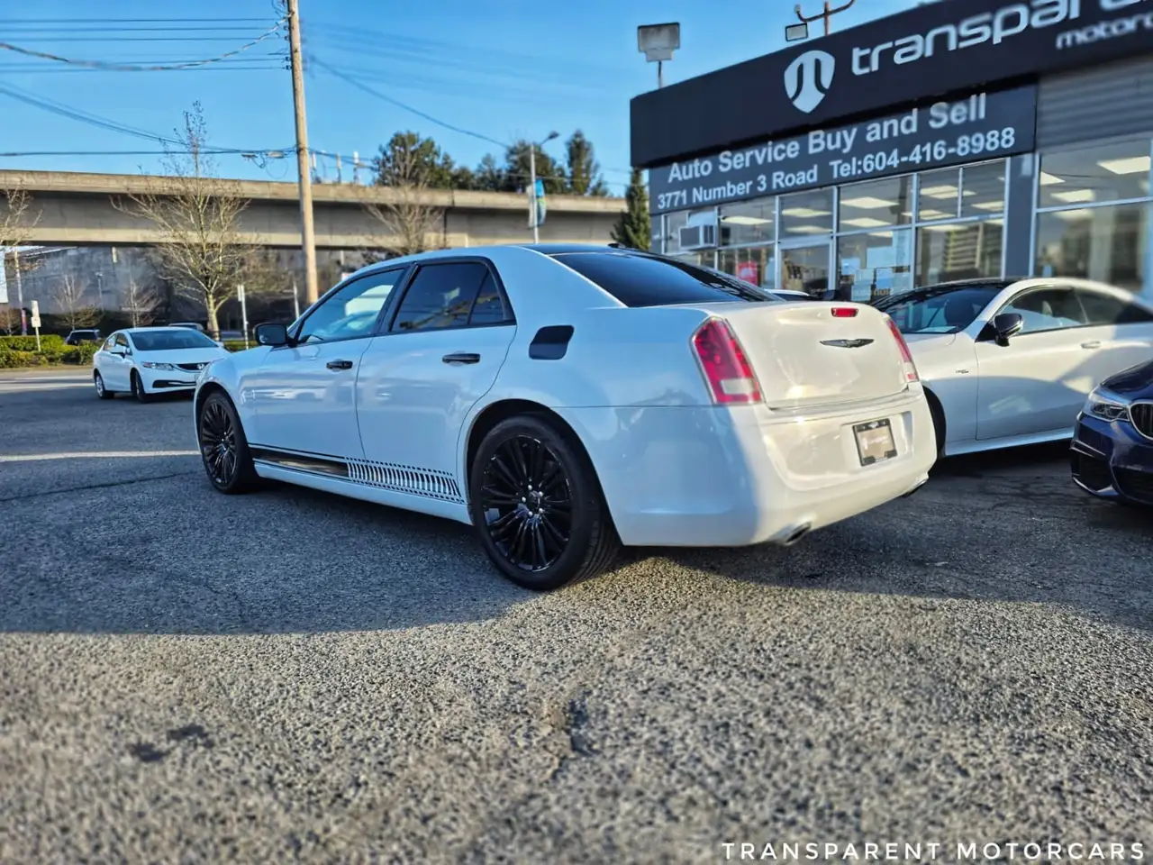 Chrysler 300 снимка Chrysler 300